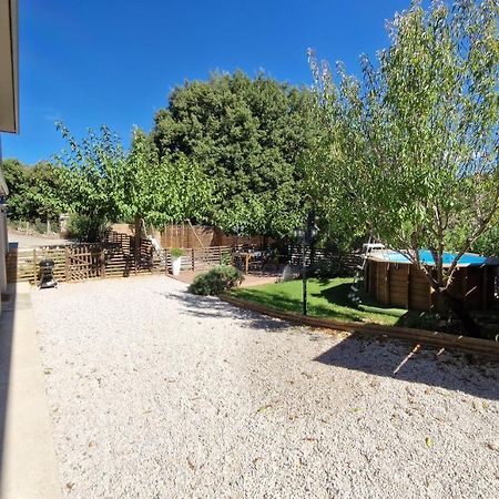 Pianotolinca - Rez De Villa Entre Mer Et Montagne Moltifao Luaran gambar